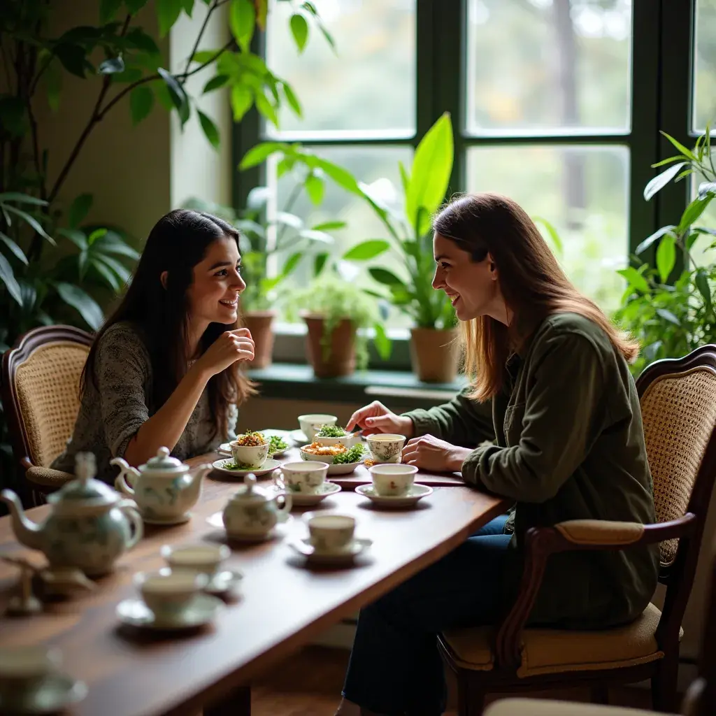 Sustainable team workspace